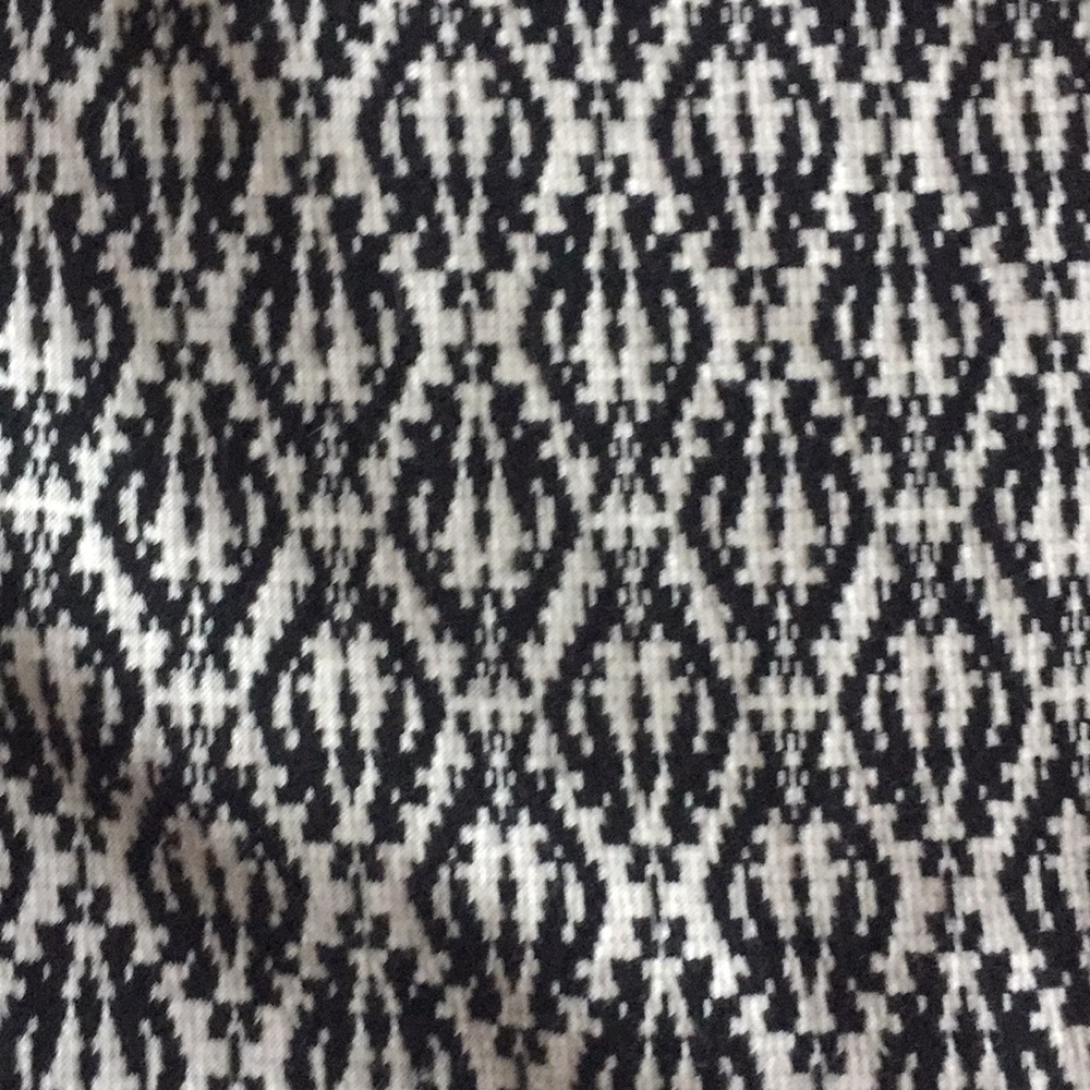 Madewell Diamond Jacquard dress - Picture 4 of 6